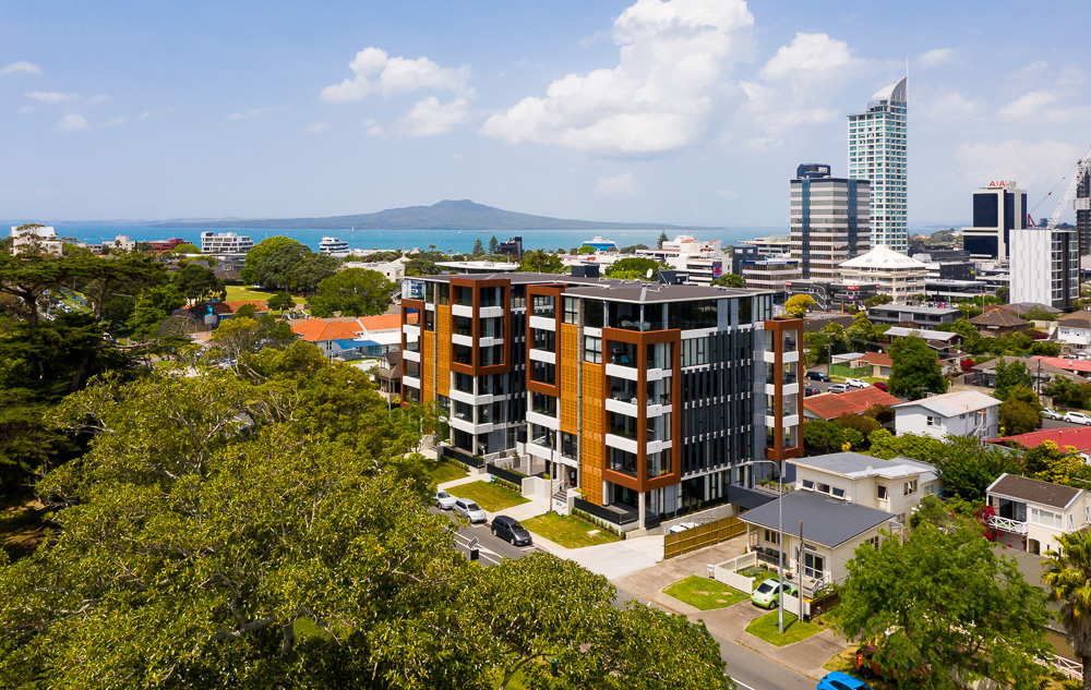 AERIAL ARCHITECTURAL PHOTOGRAPHY AND VIDEO IN AUCKLAND - the aerial version