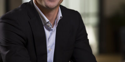 environmental business headshot of young professional in Auckland New Zealand