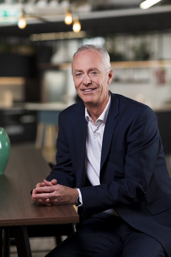 Another of the headshots captured in Auckland CBD for this professional headshots photoshoot