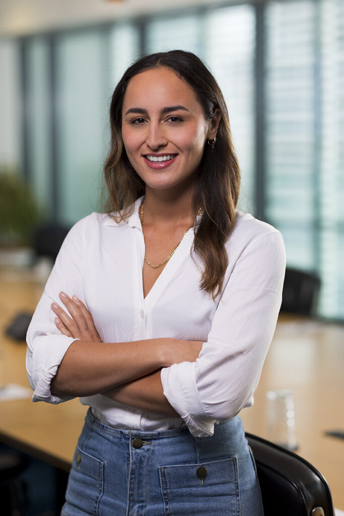 Staff headshot photography captured in Auckland, NZ