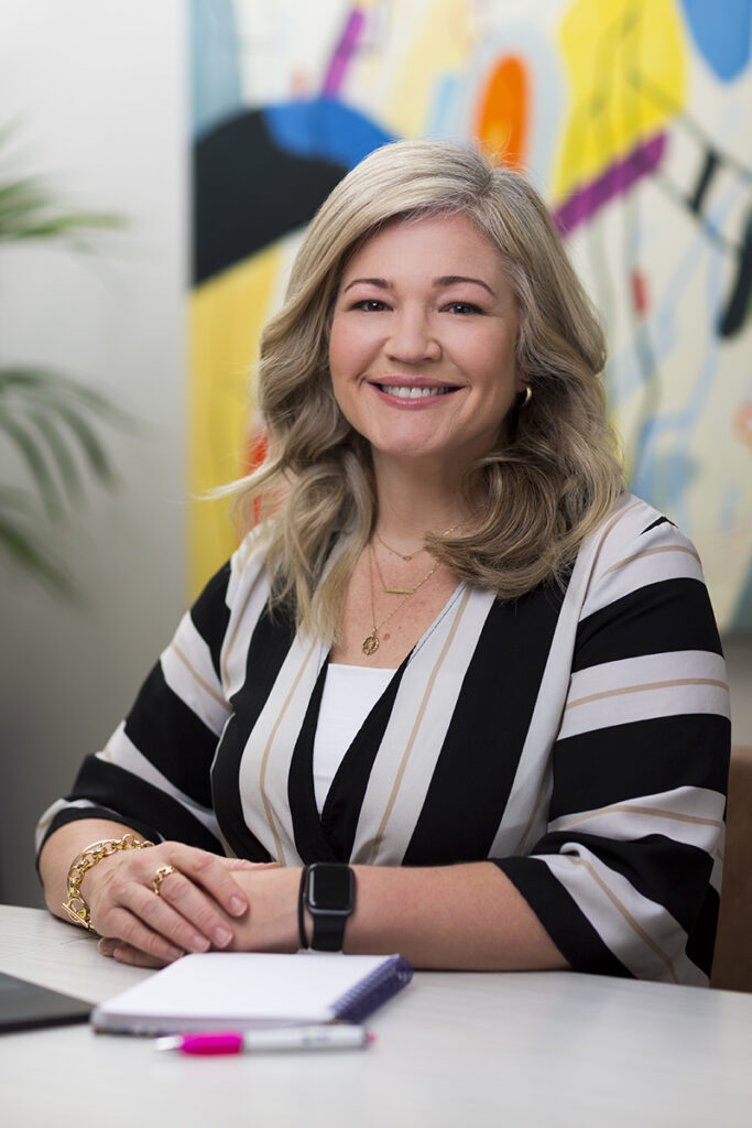 seated professional headshot captured in Auckland office in the CBD